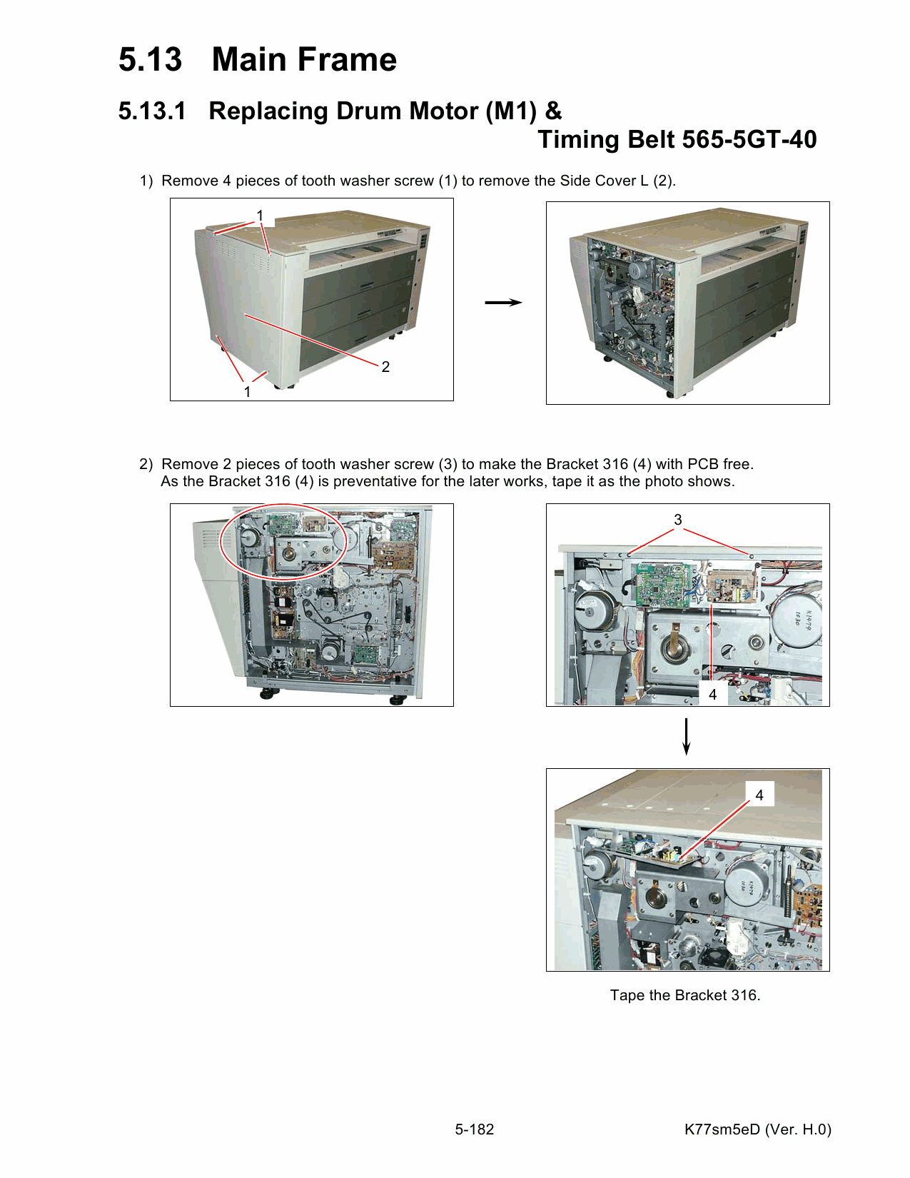 KIP 8000 K-77 Service Manual-3